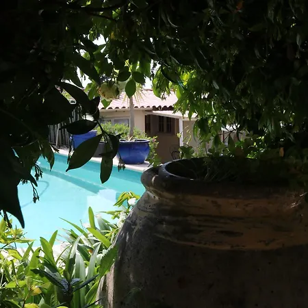 L'oustalounet Chambres D'hotes 3* Cagnes-sur-Mer