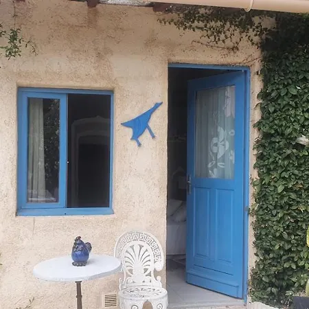 L'oustalounet Chambres D'hotes Cagnes-sur-Mer