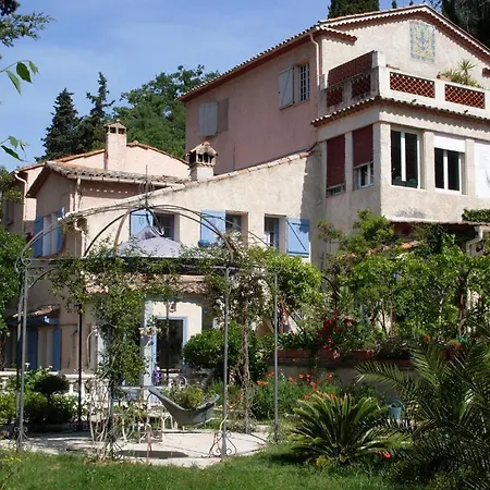L'oustalounet Chambres D'hotes Cagnes-sur-Mer