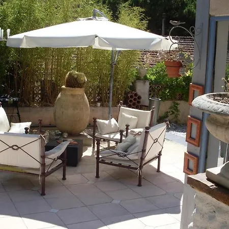 L'oustalounet Chambres D'hotes Cagnes-sur-Mer