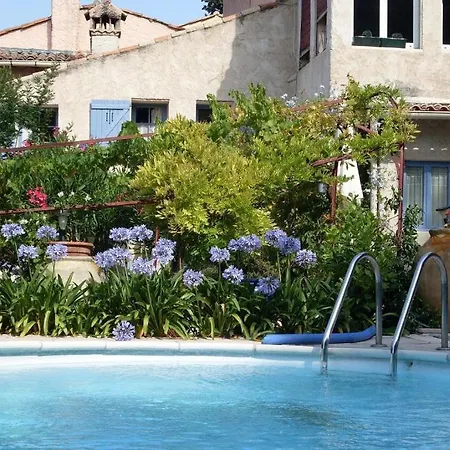 L'oustalounet Chambres D'hotes 3* Cagnes-sur-Mer