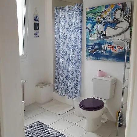 L'oustalounet Chambres D'hotes Cagnes-sur-Mer
