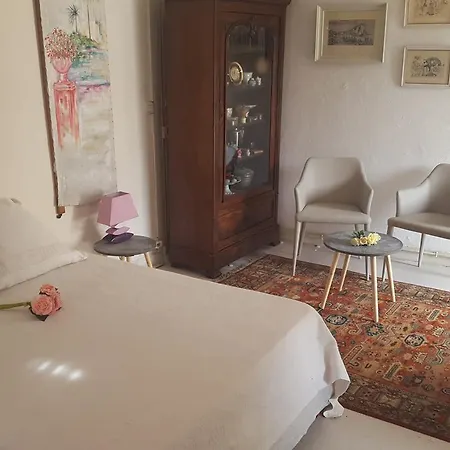 Couette-café L'oustalounet Chambres D'hotes Cagnes-sur-Mer
