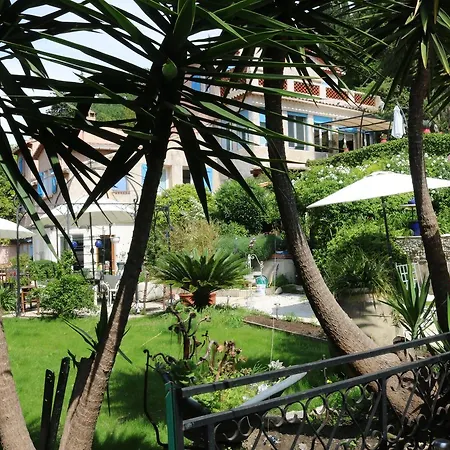 L'oustalounet Chambres D'hotes Cagnes-sur-Mer