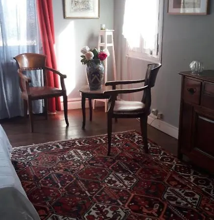Couette-café L'oustalounet Chambres D'hotes Cagnes-sur-Mer
