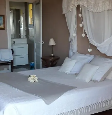 Couette-café L'oustalounet Chambres D'hotes Cagnes-sur-Mer