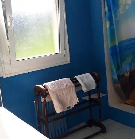 Couette-café L'oustalounet Chambres D'hotes Cagnes-sur-Mer